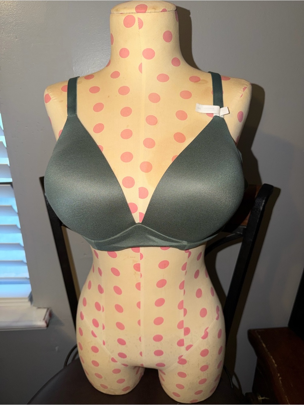 aerie - Wireless Bra in Green